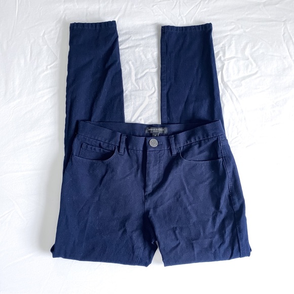 Banana Republic Sloan Dark Navy, 6 - Picture 2 of 5
